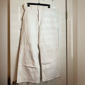 ZW Marine High Rise Straight Jeans size 10